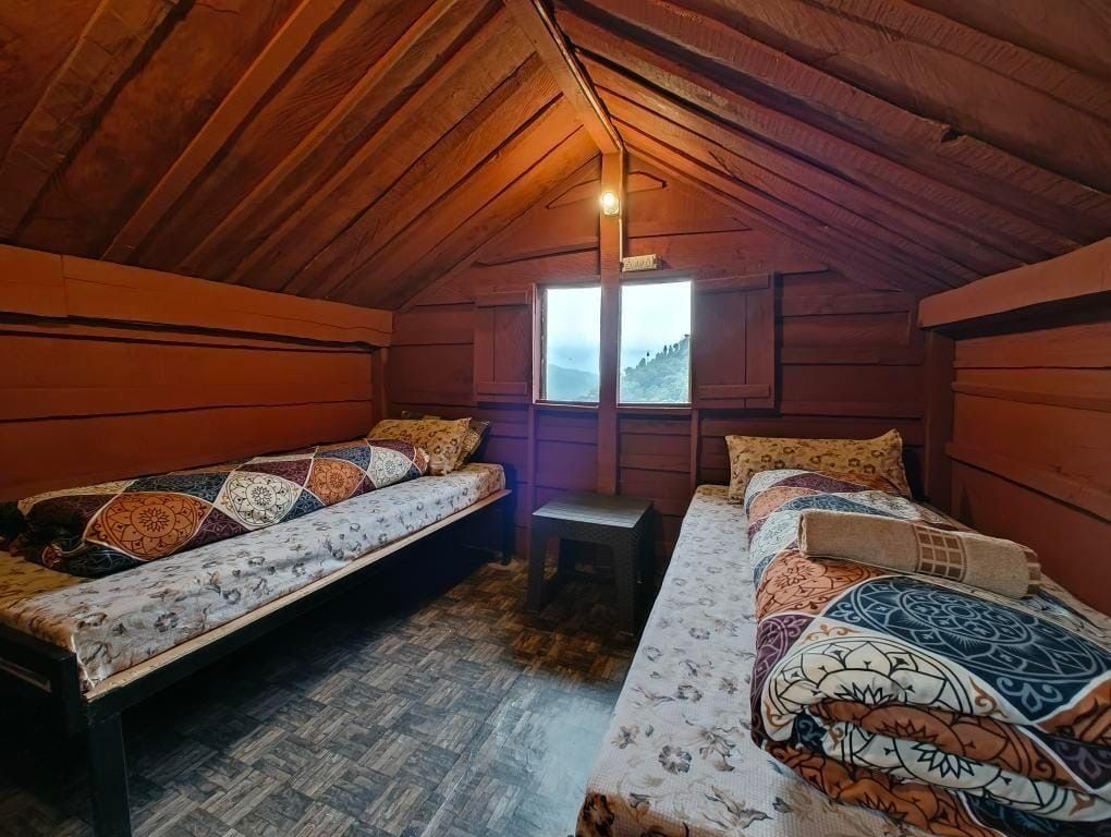 Oak Valley Resort property