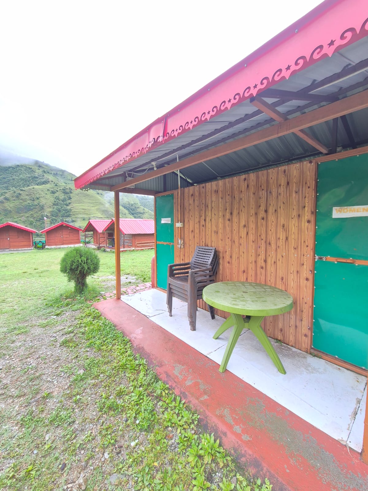 Wooden Cottage